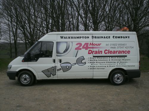 Walkhampton Drainage Company
www.blockeddrainsplymouth.co.uk
www.blockeddrainstavistock.co.uk